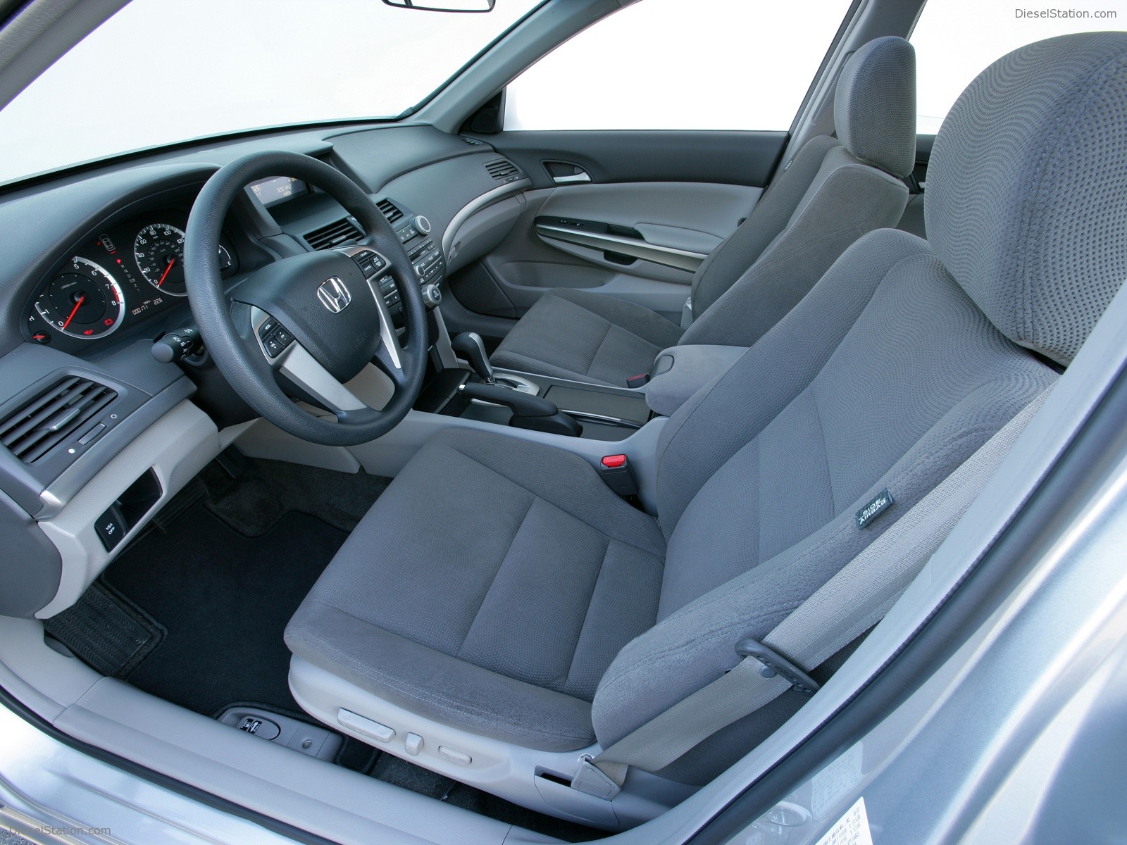 2008 Honda Accord Coupe & Sedan